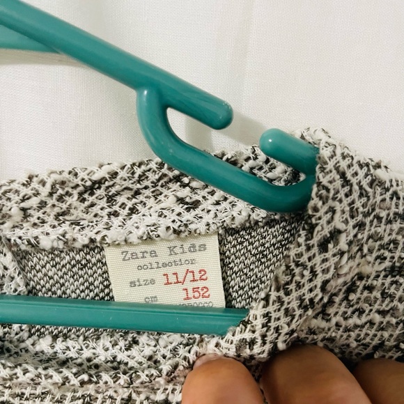 Zara Girl Sweater Size 11/12 - Picture 4 of 4